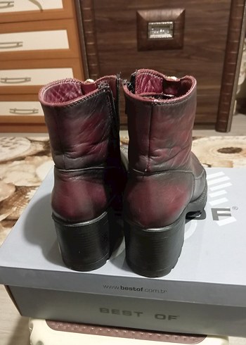 hakiki deri bot - Görsel 4