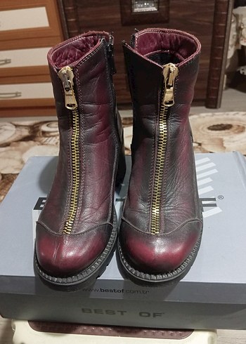 hakiki deri bot - Görsel 2