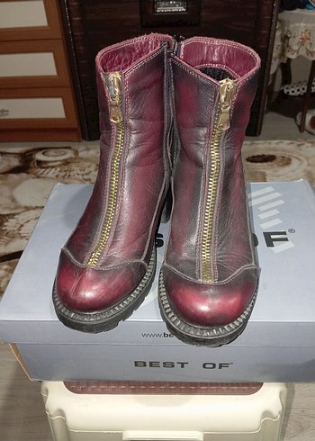 hakiki deri bot - Görsel 6