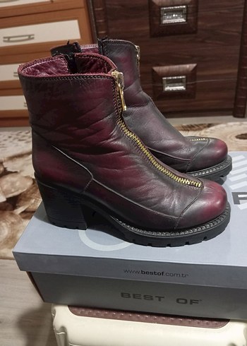 hakiki deri bot - Görsel 5