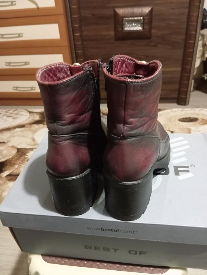 hakiki deri bot - Görsel 4