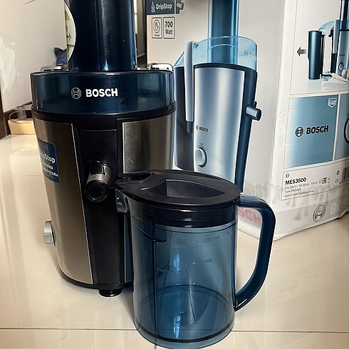 Orjinal Bosch meyve sıkacağı