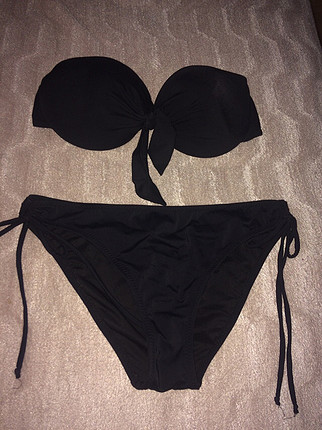 Ayyıldız Ayyıldız siyah bikini