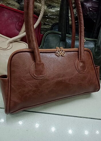  Beden bordo Renk Kol çantası 