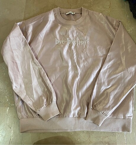 Nakışlı Sweat