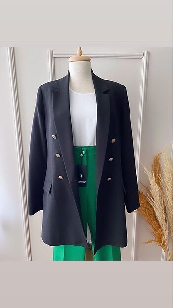 diğer Beden çeşitli Renk Levidor blazer ceket