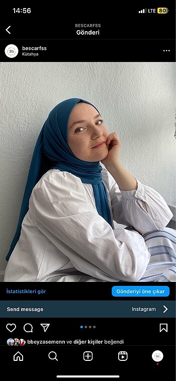 Penye şal