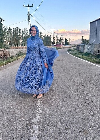 iki kez giyildi 