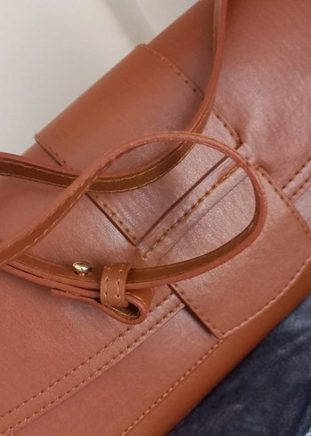 Diğer Klasik Modern taba Kadın Çanta