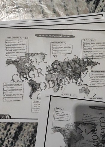  Coğrafyanın Kodları