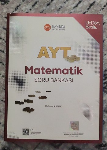 AYT Matematik Soru Bankası 345