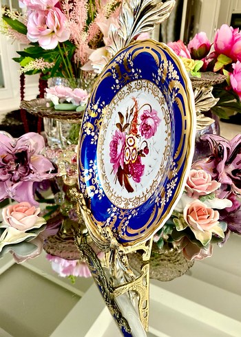 COALTPORT Koleksiyonluk Tabak - Görsel 3