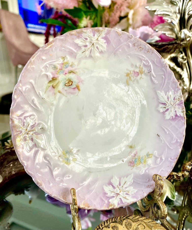 Antika Paris Tatlı Sunum Tabakları - Görsel 5