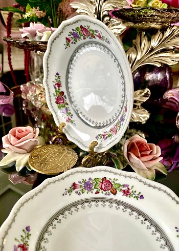 Hutschenreuther Sunum Tabakları - Görsel 2