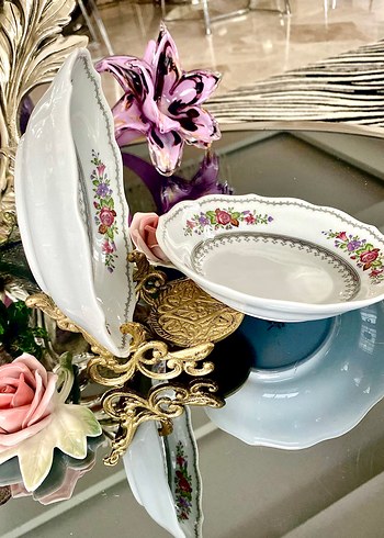 Hutschenreuther Sunum Tabakları - Görsel 8