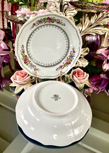 Hutschenreuther Sunum Tabakları - Görsel 10