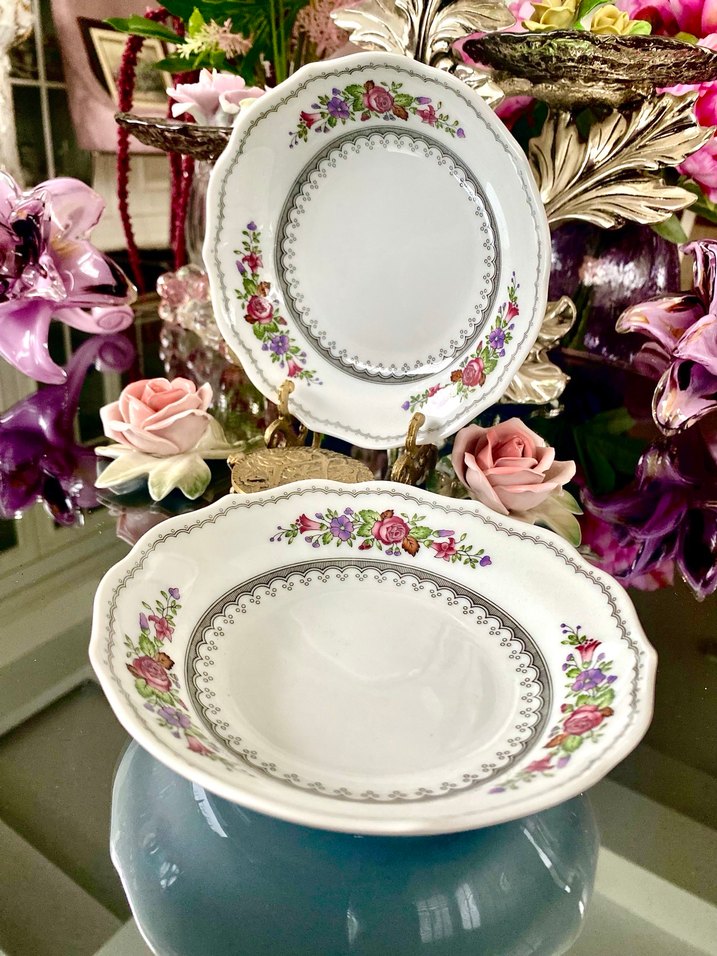 Hutschenreuther Sunum Tabakları - Görsel 4