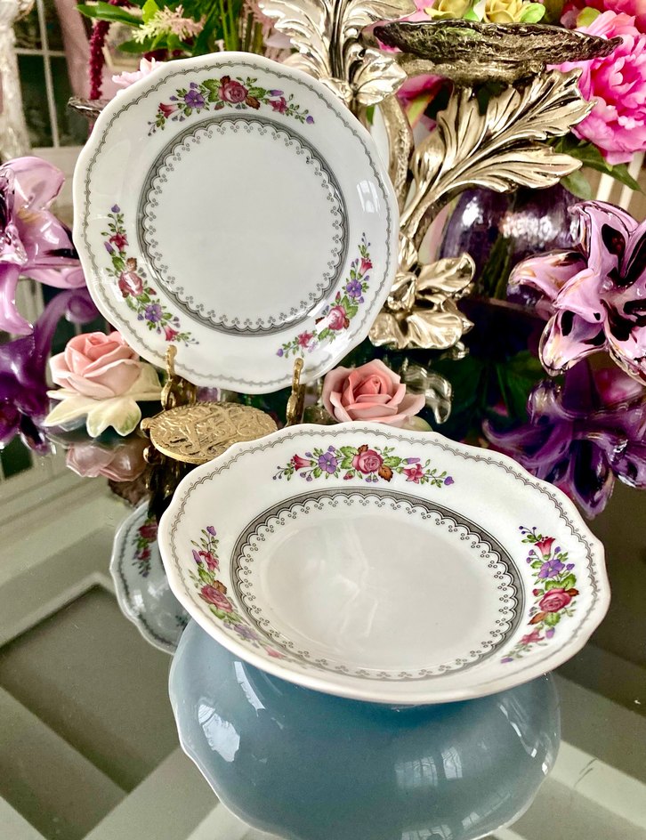 Hutschenreuther Sunum Tabakları - Görsel 3