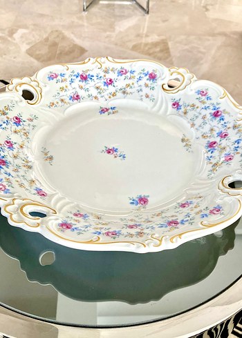 Weimar Ajurlu Servis Sunum Tabağı - Görsel 12