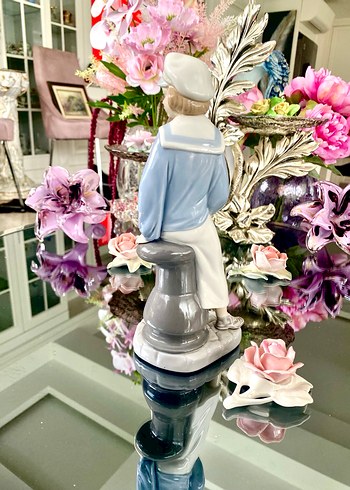 LLADRÓ Denizci Çocuk Biblo - Görsel 13