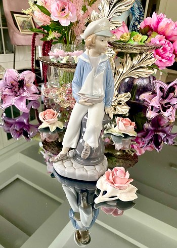 LLADRÓ Denizci Çocuk Biblo - Görsel 11