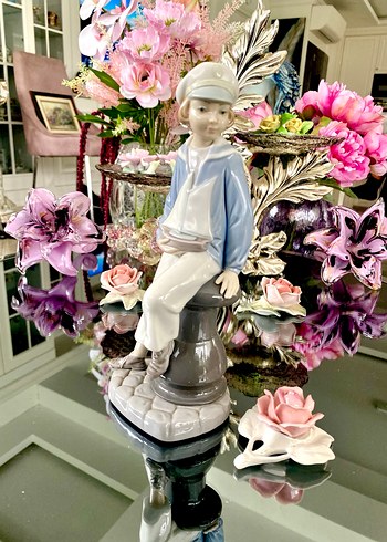 LLADRÓ Denizci Çocuk Biblo - Görsel 7