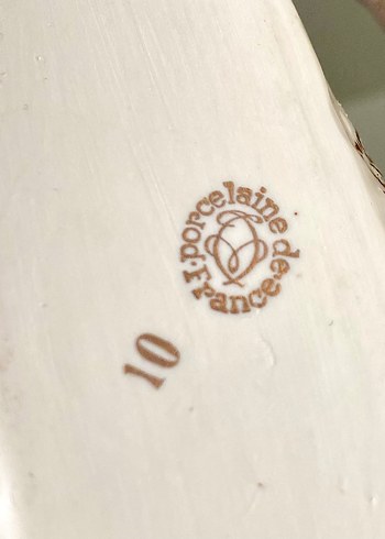 Fransız Masa Üstü 3-lü Servis Seti - Görsel 18