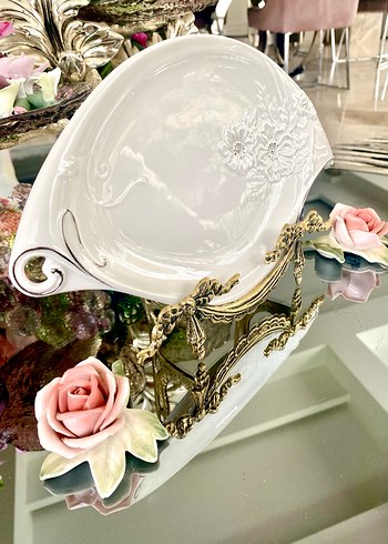 Lucky Art Sunum Tabağı - Görsel 6