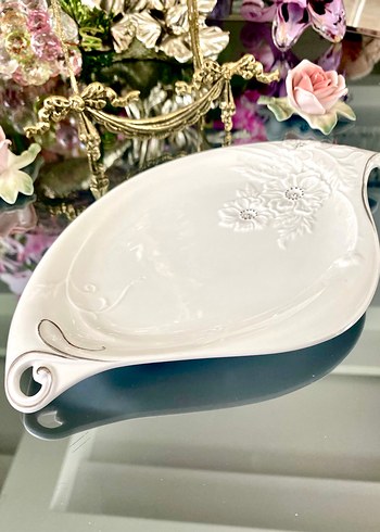 Lucky Art Sunum Tabağı - Görsel 5