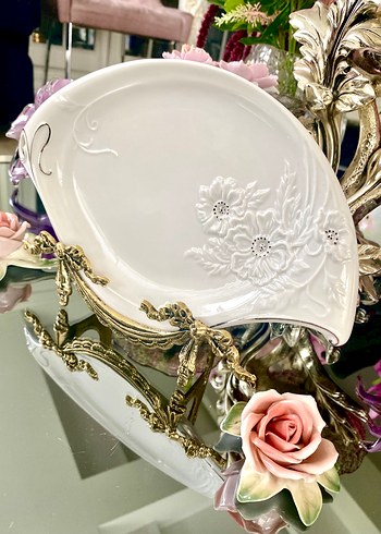 Lucky Art Sunum Tabağı - Görsel 7