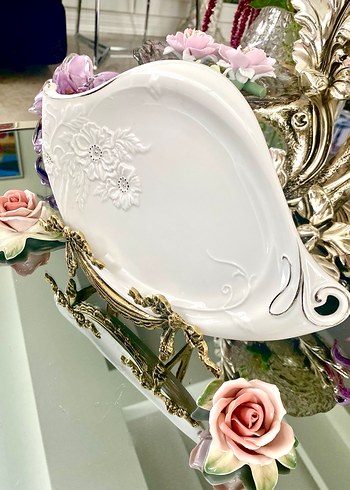 Lucky Art Sunum Tabağı - Görsel 2