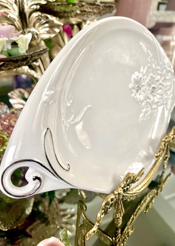 Lucky Art Sunum Tabağı - Görsel 9