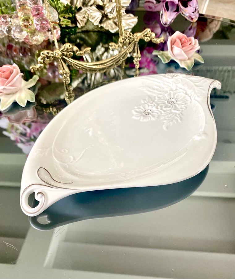 Lucky Art Sunum Tabağı - Görsel 5