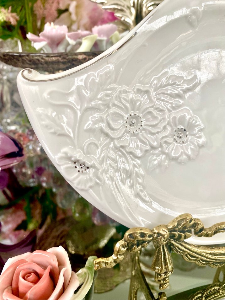 Lucky Art Sunum Tabağı - Görsel 4