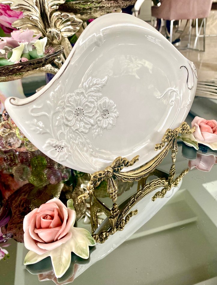 Lucky Art Sunum Tabağı - Görsel 3