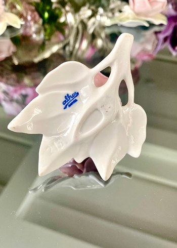 ALKA Kunst Porselen Gül Biblo - Görsel 9