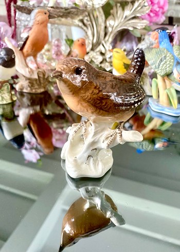 Cortendorf Çit Kuşu Biblo - Görsel 3