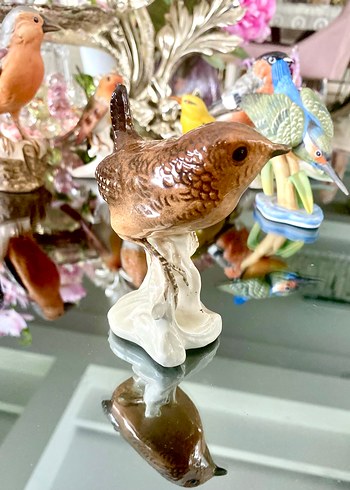 Cortendorf Çit Kuşu Biblo - Görsel 8