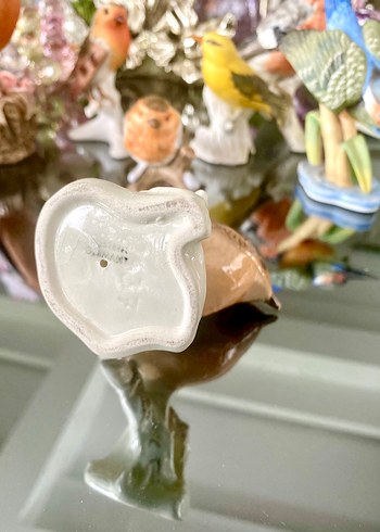 Cortendorf Çit Kuşu Biblo - Görsel 11