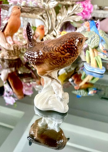 Cortendorf Çit Kuşu Biblo - Görsel 7