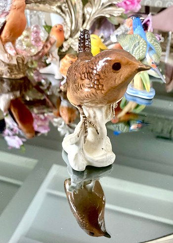 Cortendorf Çit Kuşu Biblo - Görsel 2