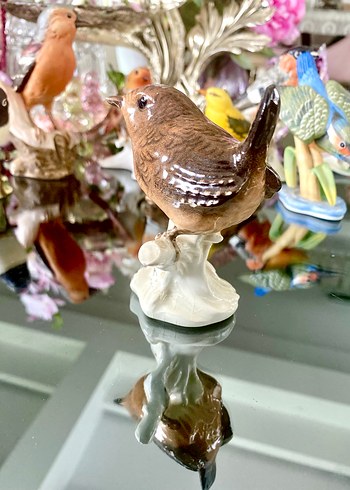 Cortendorf Çit Kuşu Biblo - Görsel 5