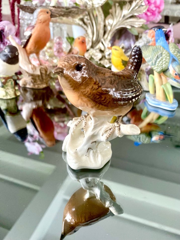 Cortendorf Çit Kuşu Biblo - Görsel 3