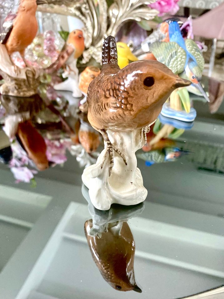 Cortendorf Çit Kuşu Biblo - Görsel 2