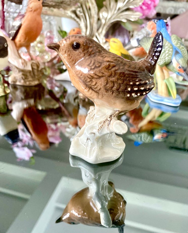 Cortendorf Çit Kuşu Biblo - Görsel 4