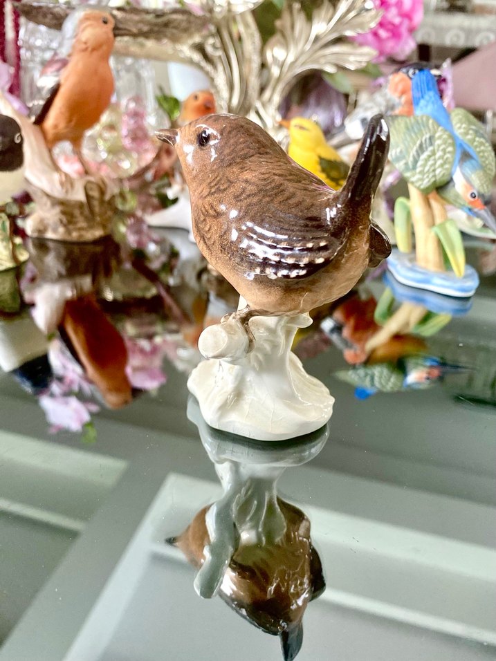 Cortendorf Çit Kuşu Biblo - Görsel 5