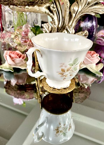 Royal Albert Kahve Fincanı - Görsel 8