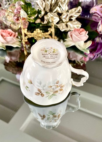 Royal Albert Kahve Fincanı - Görsel 9