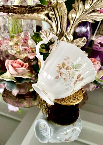 Royal Albert Kahve Fincanı - Görsel 6