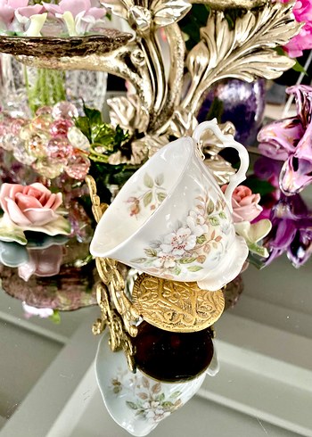 Royal Albert Kahve Fincanı - Görsel 3